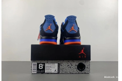 Cavs Jordan Retro 4 0817